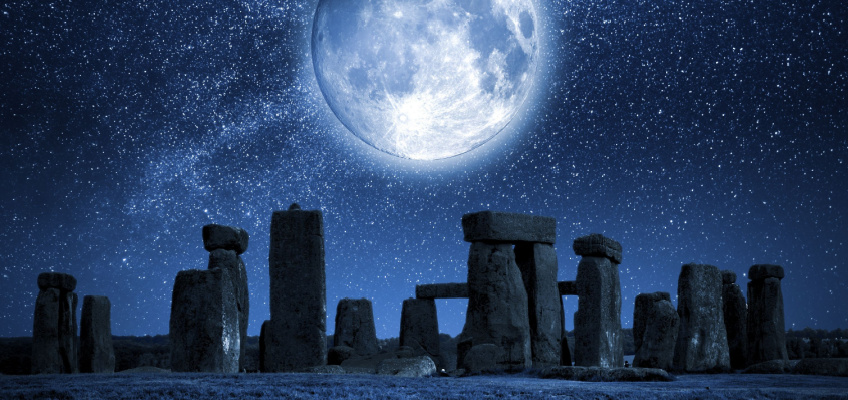 Ancient Wisdom Stonehenge