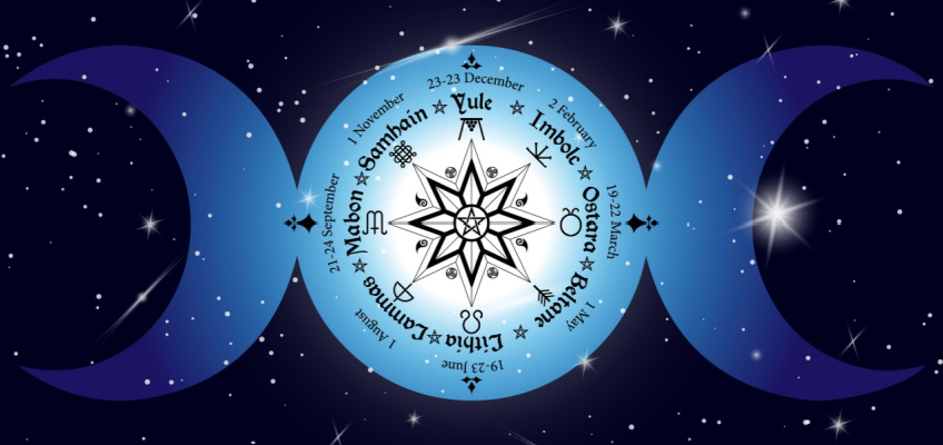 Ancient Wisdom Wiccan and Pagan Holidays