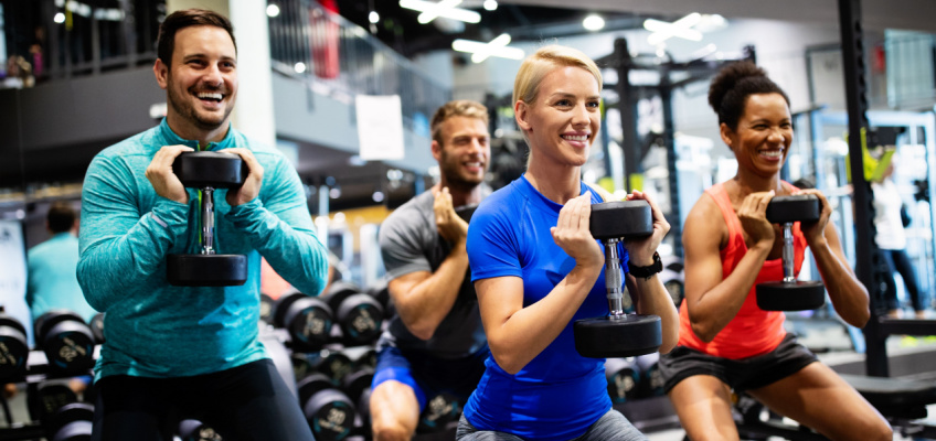 Aries Season Workout Class