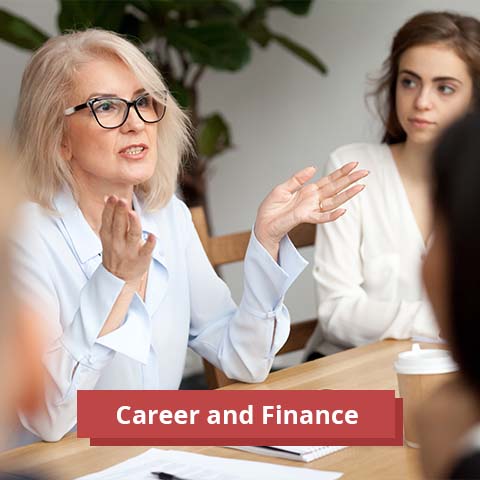 Psychic Questions Career and Finance