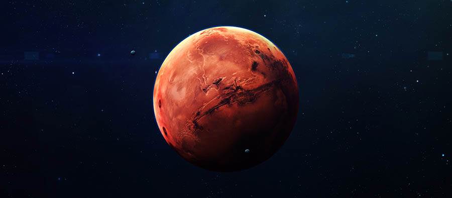 Mars