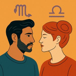 The Wild Journey of Scorpio Man and Libra Woman