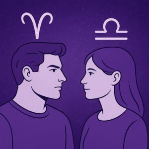Aries Man & Libra Woman: The Unexpected & Exciting Power Couple