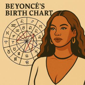 Beyonce Birth Chart