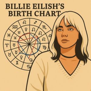Billie Eilish Birth Chart