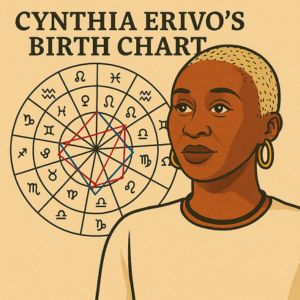 Cynthia Erivo Birth Chart