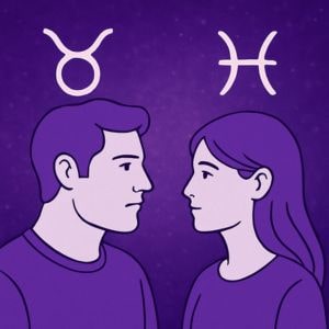 Taurus Man & Pisces Woman = What Makes This the Most Romantic Couple of the Zodiac!