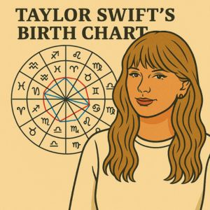 Taylor Swift Birth Chart