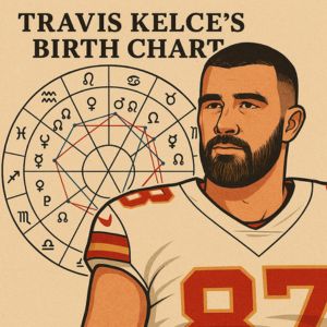 Travis Kelce Birth Chart