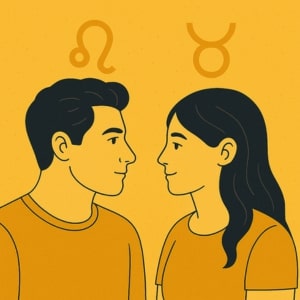 Leo Man & Taurus Woman: When Fire Meets Earth in the Most Beautiful Ways