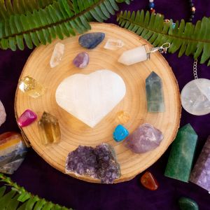 Crystals for Panic Attacks