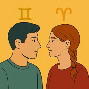 Gemini Man & Aries Woman: The Ultimate Compatibility Guide