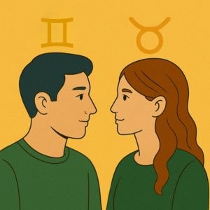 Gemini Man & Taurus Woman: A Deep Dive into This Complex Match
