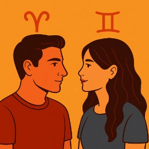 Aries Man & Gemini Woman: A Psychic's Guide to This Dynamic Match