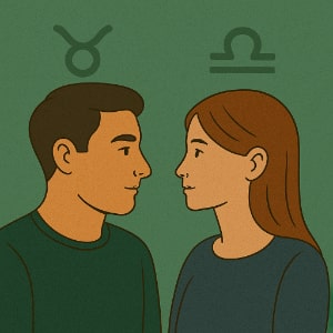 Venus Meets Venus: The Taurus Man and Libra Woman Love Story
