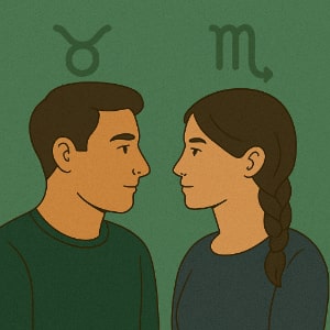 When Earth Meets Water: The Taurus Man and Scorpio Woman Magnetic Connection