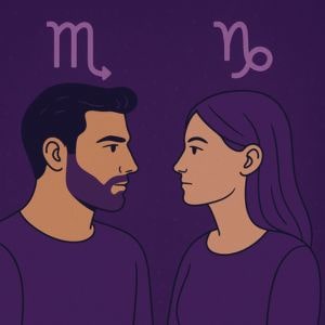Scorpio Man & Gemini Woman: When Intensity Meets Curiosity