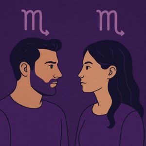 Scorpio Man and Scorpio Woman: The Ultimate Guide to Their Intense Cosmic Connection