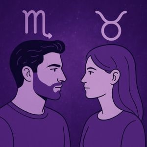 Scorpio Man & Taurus Woman: When Cosmic Forces Collide