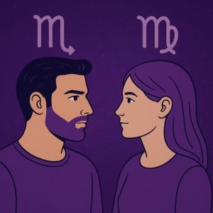 Scorpio Man & Virgo Woman: Earth Meets Water (And Magic Happens)