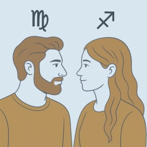 The Libra Man and Sagittarius Woman: A Match Made for Adventure