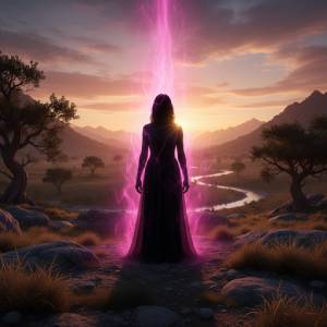 Magenta Aura Meaning: What This Rare and Vibrant Energy Color Reveals About You