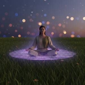 Purple Aura: What This Mystical Energy Color Reveals About Your Spiritual Path