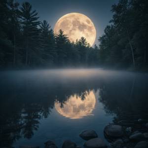 Sturgeon Moon Meaning: What This August Full Moon Can Teach You About Abundance