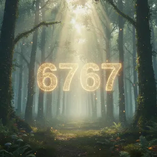 6767 Angel Number: Your Divine Blueprint for Positive Transformation