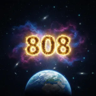 808 Angel Number: Your Complete Guide to Divine Messages and Spiritual Growth