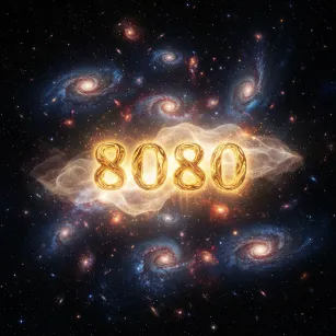 8080 Angel Number: What This Powerful Message Means for Your Life