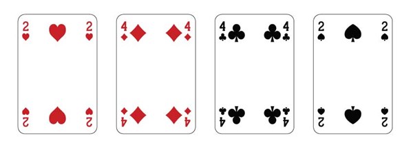tirage amour avec jeu 32 cartes