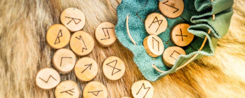 One of the most ancient forms of divination: Runes!