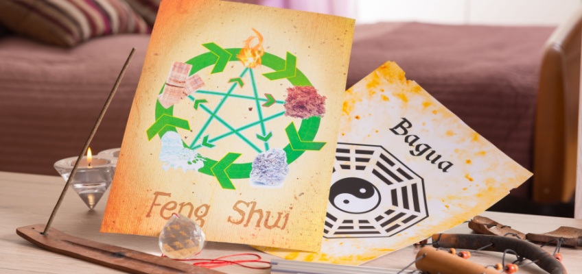 Bagua Compass and Feng Shui