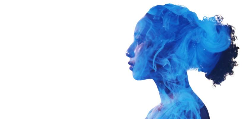 Blue Aura Personality