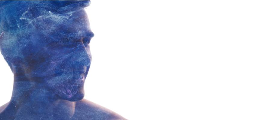 Blue Aura