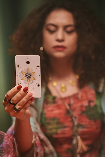 Tarot Card Reader