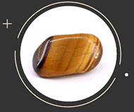 tiger's eye'