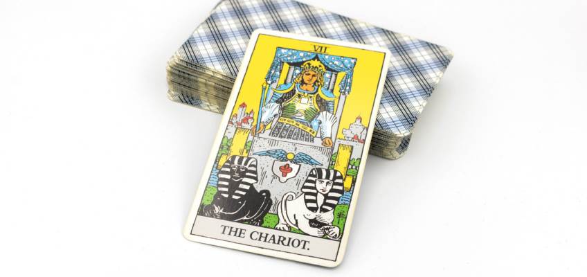 Chariot Tarot Card
