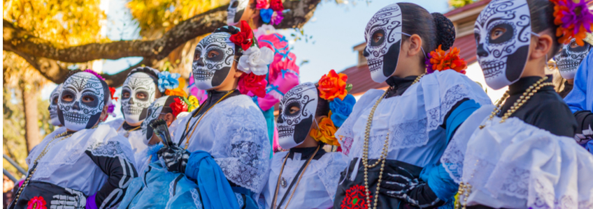 Day of the Dead Ritual