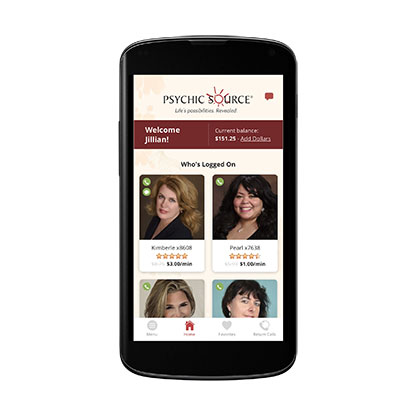 faq download psychicsource app android