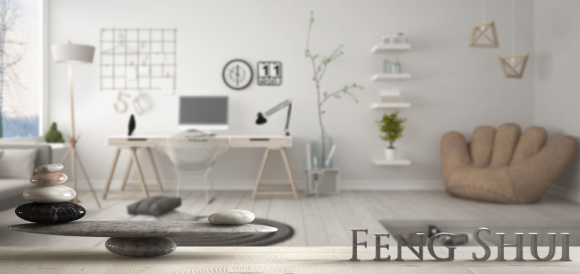 Feng Shui Home Office