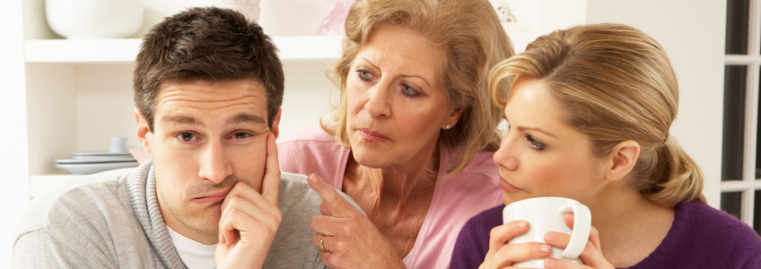 Forgiving Family