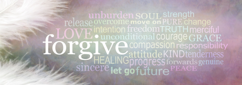 Forgiveness Call to Action