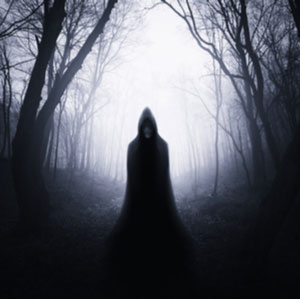 Not all ghosts are created equal...