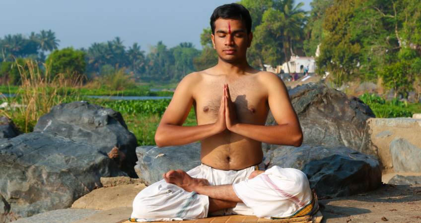 Hinduism and Yoga