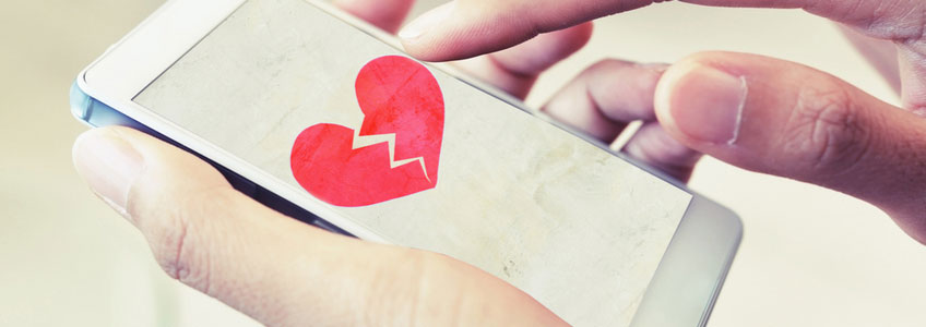 How to Break Up - Text