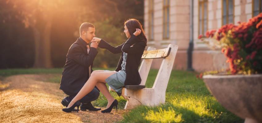 Love Bombing Constant Reassurance