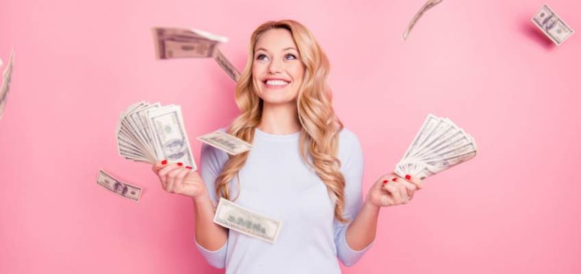 Manifest Wealth