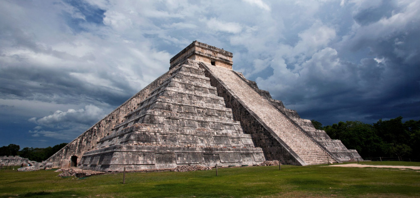 Mayan Temple